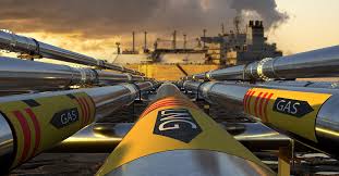 Natural gas infrastructure and pipelines